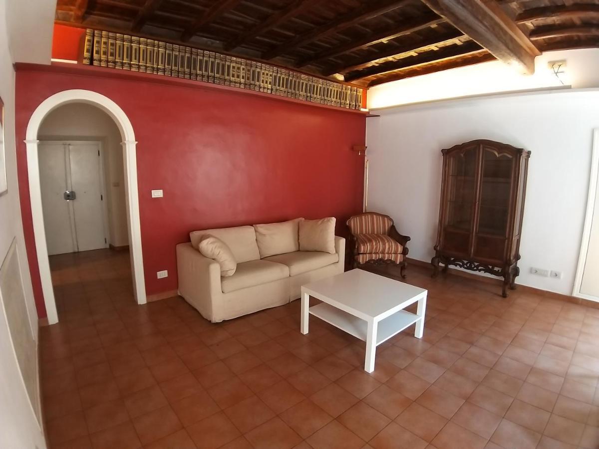 Easy Holidays - Laterano Apartman Róma Kültér fotó