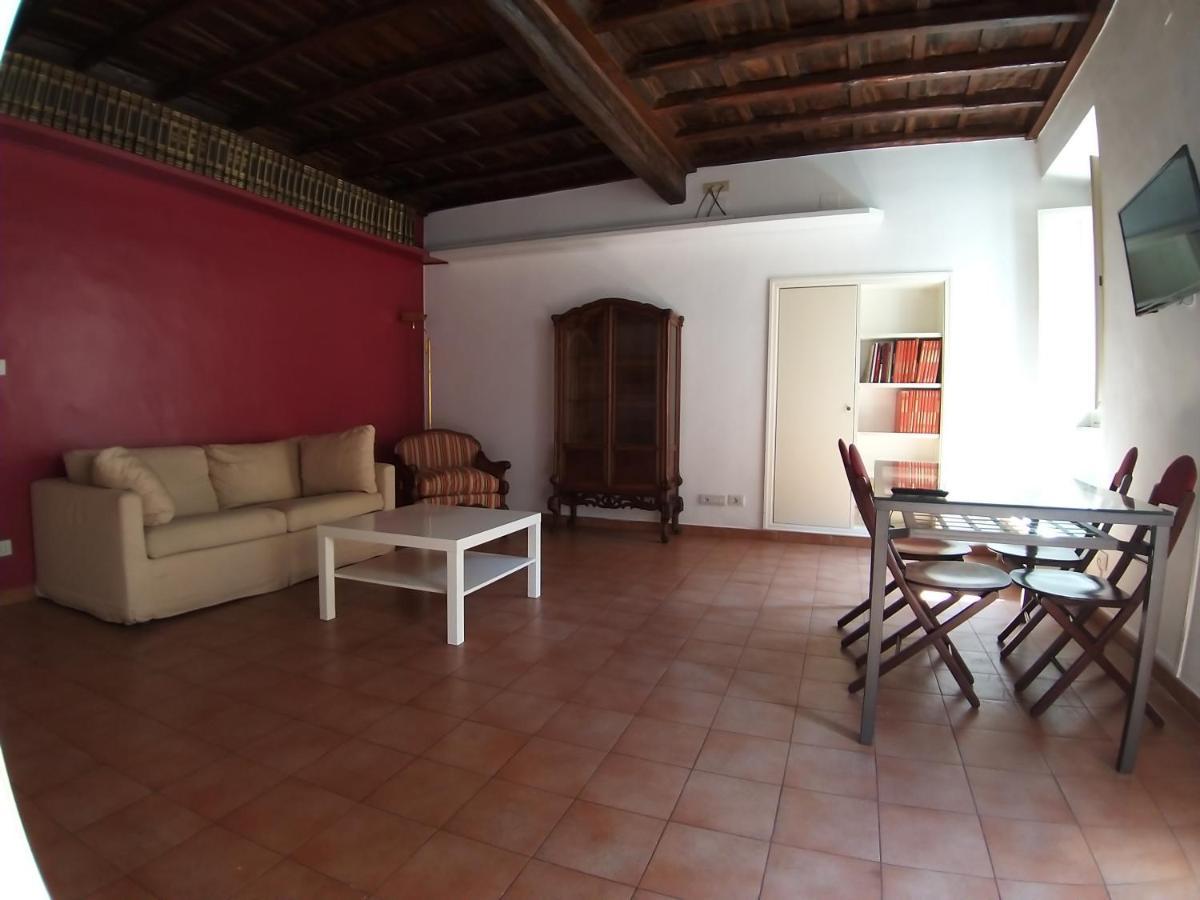 Easy Holidays - Laterano Apartman Róma Kültér fotó