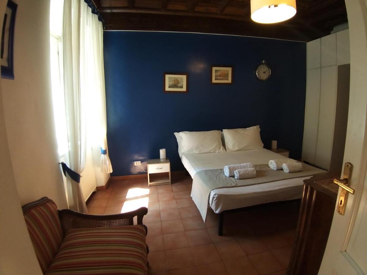 Easy Holidays - Laterano Apartman Róma Kültér fotó