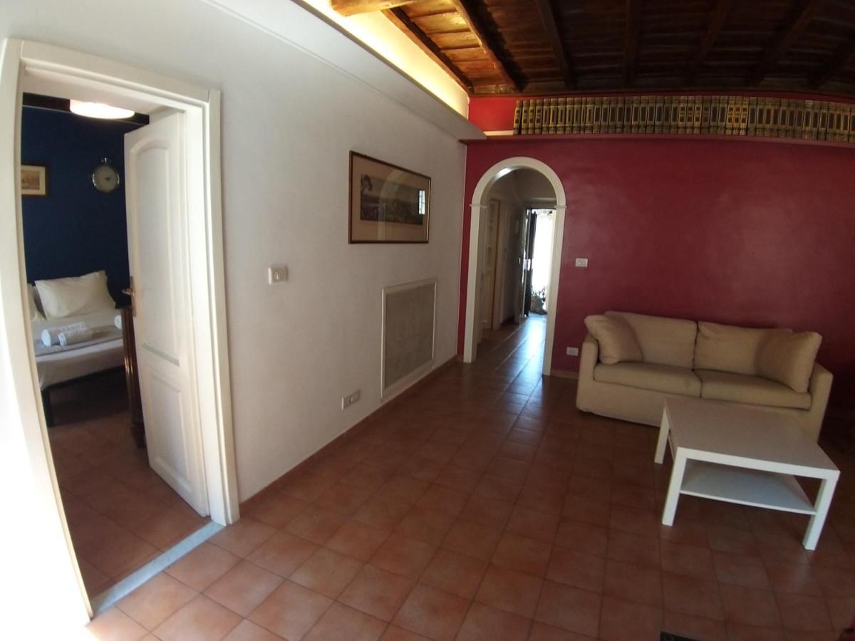 Easy Holidays - Laterano Apartman Róma Kültér fotó